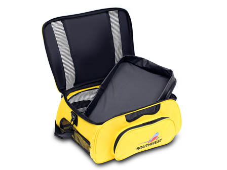 southwest airlines approved pet carrier