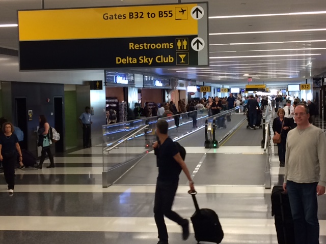 Another new air-side pet relief area at New York’s JFK airport (T4 ...